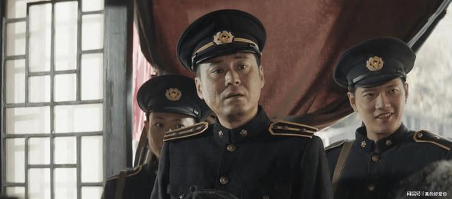 归队：高云虎害惨大阔枝原来这才是日本人不常来松林镇的真相